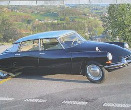 CITROEN DS CABRIOLET DS19 CITROEN DS 19 CABRIOLET