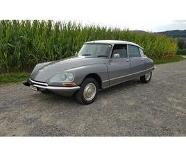 CITROËN DS PALLAS 23IE