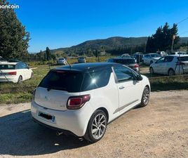 CITROEN DS3 CITROËN DS3 1.2 110 GARANTIE PAIEMENT 4X