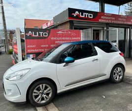 CITROEN DS3 1.2 VTI 82CV