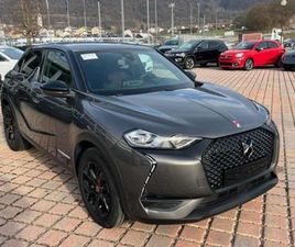 CITROEN DS3 CROSSBACK DS 3 2ª SERIE DS 3 CROSSBACK BLUEHDI 100 BUSINESS