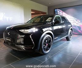 CITROEN DS3 CROSSBACK DS 3 CROSSBACK BLUEHDI 130 AUT. PERFORMANCE LINE