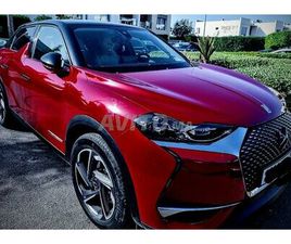DS 3 CROSSBACK DIESEL AUTOMATIQUE