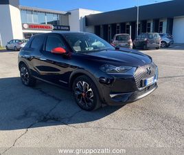 DS 3 CROSSBACK PURETECH 130 AUT. PERFORMANCE LINE