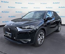 CITROEN DS3 CROSSBACK E TENSE DS3 DS3 CROSSBACK 50 KWH E-TENSE GRAND CHIC
