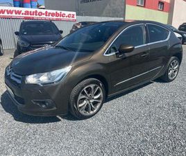 CITROËN DS4 1.6 SPORT CHIC