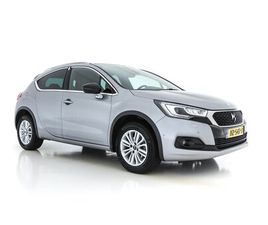 CITROEN DS4 CROSSBACK DS 4 CROSSBACK - 1.6 BLUEHDI BUSINESS-PACK AUT. *NAVI-FULLMAP | FULL-LED | LEATHER-MICROFIBRE | DAB+ | ECC