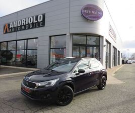 DS DS 4 CROSSBACK PURETECH 130 BE CHIC S&S