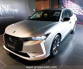 DS4 2ª SERIE DS 4 BLUEHDI 130 AUT. BASTILLE BUSINESS