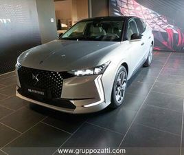 DS4 2ª SERIE ESPRIT DE VOYAGE