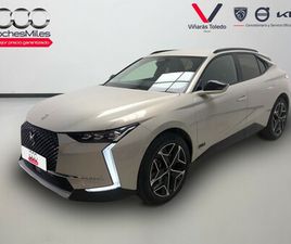 CITROEN DS4 DS4 CROSS PURETECH 130 RIVOLI AUTO 130 96 KW (130 CV)