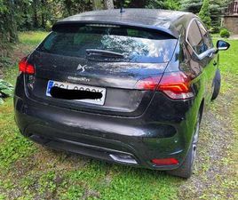 SPRZEDAM CITROËN DS4 1.6 THP CIESZYN - SPRZEDAJEMY.PL