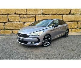 CITROEN DS5 2.0 BLUEHDI SPORT CHIC