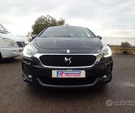 CITROEN DS5 DS DS5 DS 5 HYBRID 4X4 SPORT CHIC
