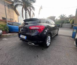 CITROEN DS5 DS5 DS 5 BLUEHDI 180 S&S EAT6 SO CHIC