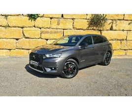 CITROEN DS7 1.5 BLUEHDI PERFORMANCE LINE