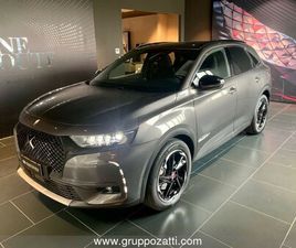 CITROEN DS7 E TENSE DS 7 CROSSBACK DS 7 CROSSBACK E-TENSE PERFORMACE LINE+