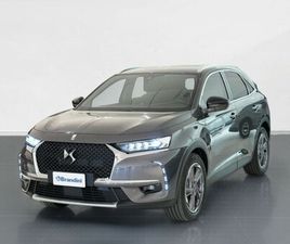 CITROEN DS7 E TENSE DS 7 CROSSBACK DS7 GRAND CHIC - E-TENSE