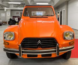 CITROEN DYANE CITROEN DYANE