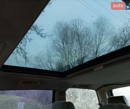 CITROEN EVASION 1996