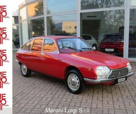 CITROEN GSA GS/GSA 1220 CLUB ( AUTO DA COLLEZIONISTI )