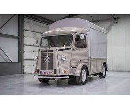 CITROEN HY CITROEN HY FOODTRUCK
