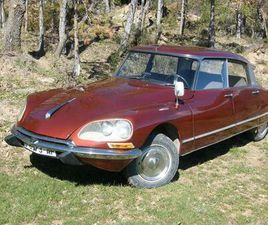 CITROEN ID ID19 CITROEN - TIBURON ID 19