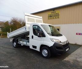 CITROËN JUMPER BENNE 35 L2 2.0 BLUEHDI 130
