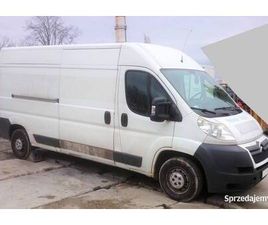 CITROEN JUMPER CITROEN JUMPER L3H2 BIELSKO-BIALA - SPRZEDAJEMY.PL