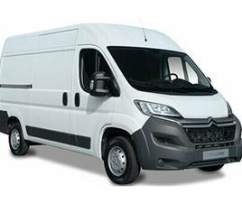 CITROEN JUMPER FURGON BLUEHDI 130 30 L1H1 96 KW (130 CV)