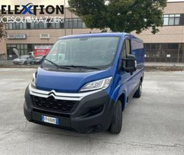 JUMPER (3ª SERIE) JUMPER 30 BLUEHDI 110 PC-TN FURGONE