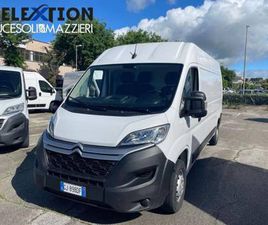 JUMPER (3ª SERIE) JUMPER 35 BLUEHDI 140 S&S PLM-TM FURGONE BUSINESS