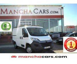 CITROEN JUMPER JUMPER FG. 2.2HDI 30 L1H1 110