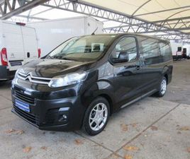 CITROEN JUMPY CITROËN JUMPY BLUEHDI 150 *LEASING* *KREDIT*, 2018 GOD.