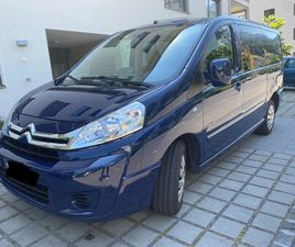 CITROEN JUMPY JUMPY 2.0 HDI L2H1 ATTRACTION