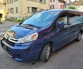 CITROEN JUMPY JUMPY 2.0 HDI L2H1 ATTRACTION