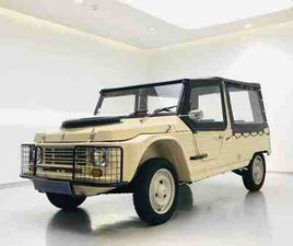 CITROEN MEHARI CITROEN MEHARI 4X4