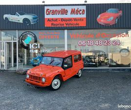 CITROEN MEHARI CITROËN MEHARI