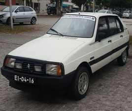 CITROEN VISA