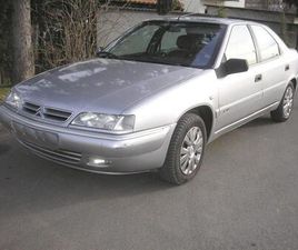 CITROEN XANTIA CITROËN XANTIA 1,8I 16V SX, 110KS, KLIMA, PREDNJI POGON, BENZINAC, 2000 GOD.
