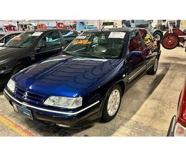 CITROEN XANTIA XANTIA GLX EXCLUSIVE ANO 2000 TUDO IMPECÁVEL . COMPLETO