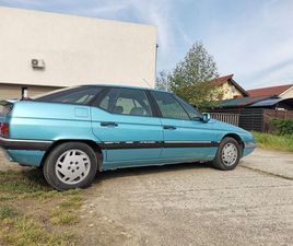 CITROEN XM VÂND CITROEN XM 2.0I 16V SLOBOZIA