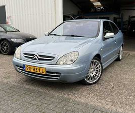 CITROEN XSARA COUPE CITROËN XSARA COUPÉ - 1.6I-16V VTR SPORT | APK 4-2023 | KOOPJE