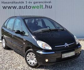 CITROEN XSARA PICASSO 1.6 EXCLUSIVE 3 ÉV GARANCIA!