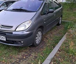 CITROEN XSARA PICASSO CITROEN XSARA PICASSO 1.6HDI ŚWINOUJŚCIE - SPRZEDAJEMY.PL
