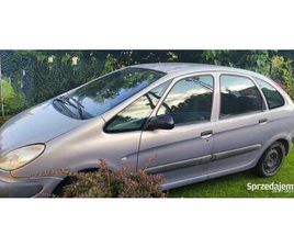 XSARA PICASSO 1.6 LPG. PRZEGLĄD DO 15.04.2024. KRAKÓW - SPRZEDAJEMY.PL