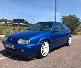 CITROEN - ZX