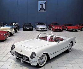 CORVETTE C1 CHEVROLET CORVETTE C1