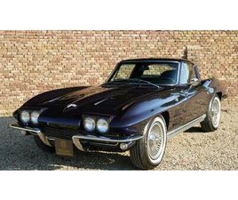 1964 | CHEVROLET CORVETTE STING RAY