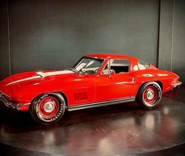 CORVETTE C2 CORVETTE 427